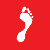 logo footprint