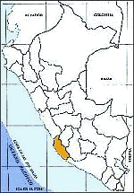 MAPA OF ICA